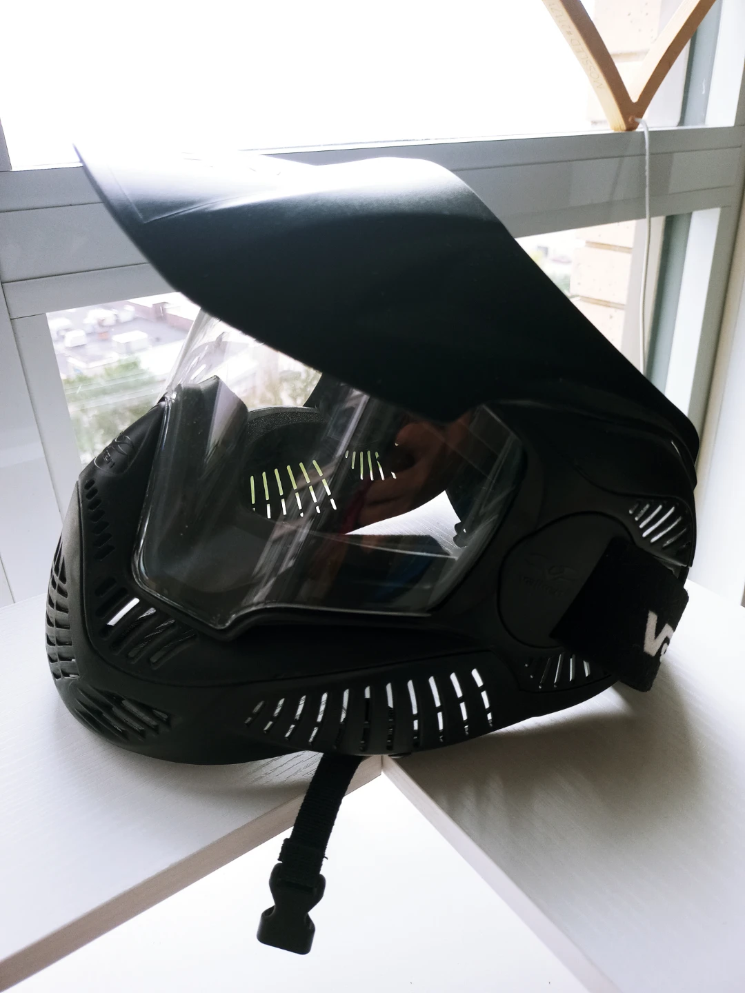 Valken paintball mask - photo 2