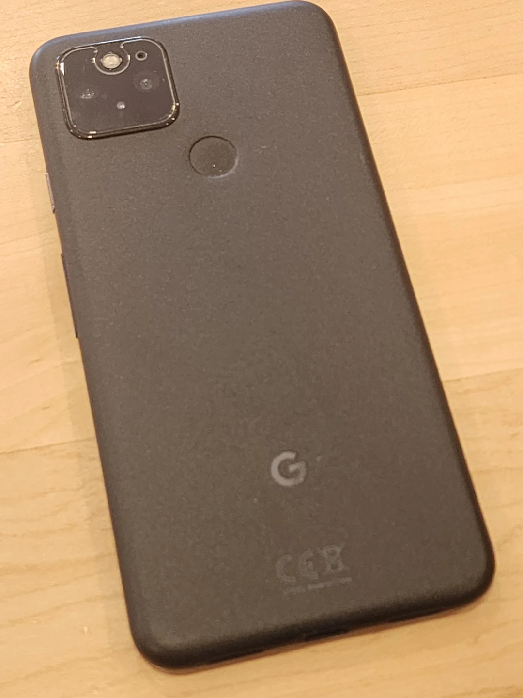 Google Pixel 5 128GB Black - photo 3