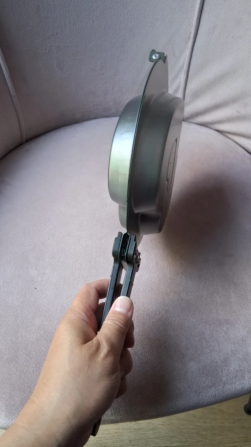pan double sides flip possible - photo 4