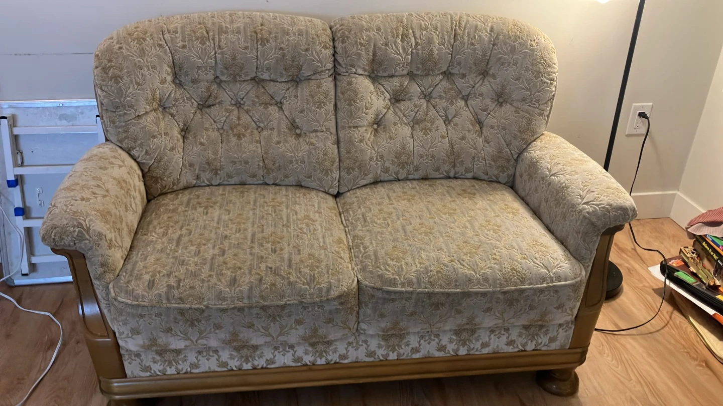 Love Seat Couch