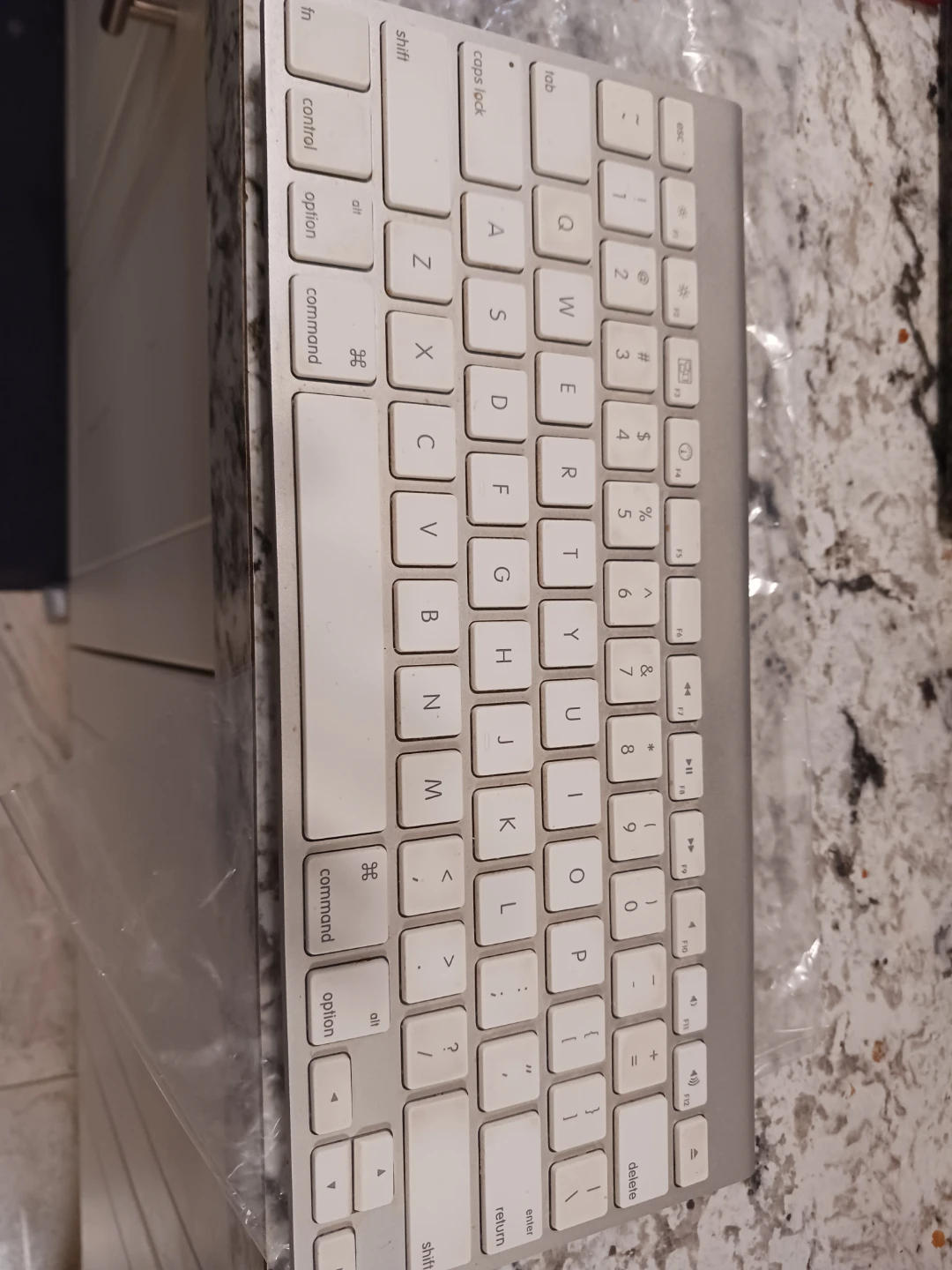 Apple Wireless Keyboard