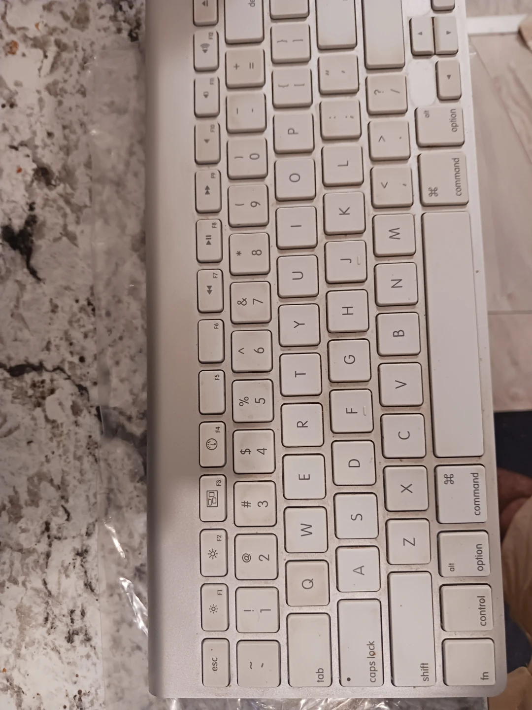 Apple Wireless Keyboard - photo 3