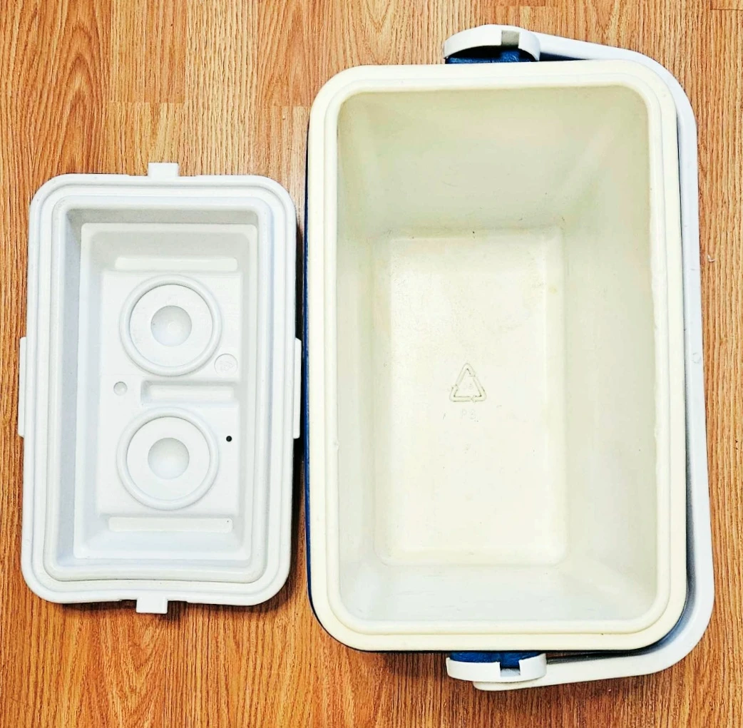 Escort Portable Insulated Cooler Box ✨️ - photo 3