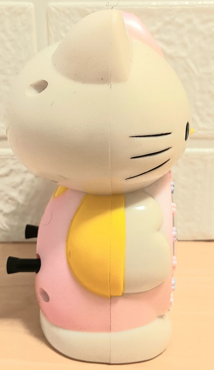 ⏰️Rare Vintage Sanrio Hello Kitty Alarm Clock⏰️ - photo 2