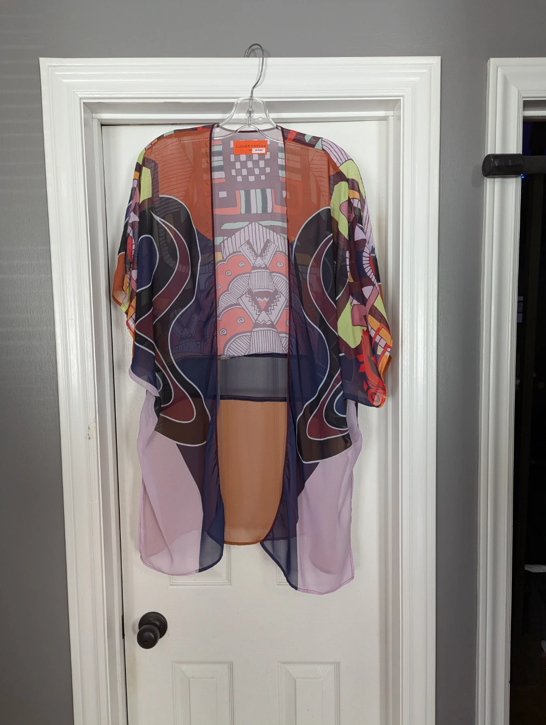 Clover Canyon Kimono - photo 3