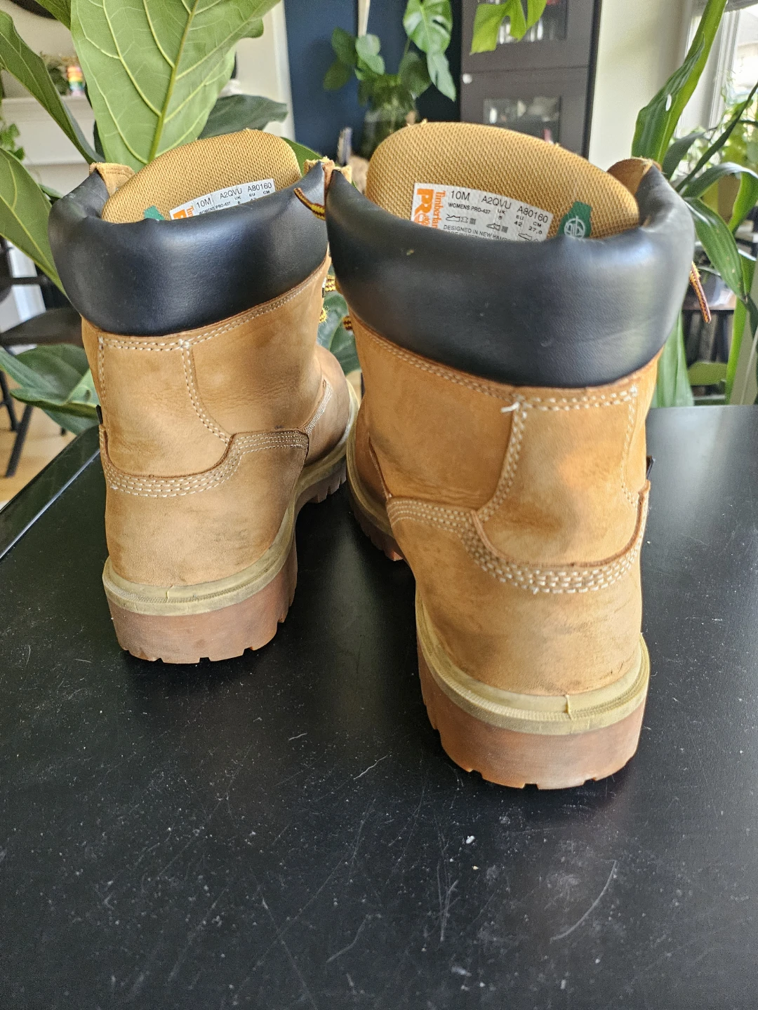 Timberland PRO Women's Work Boots Size 10M