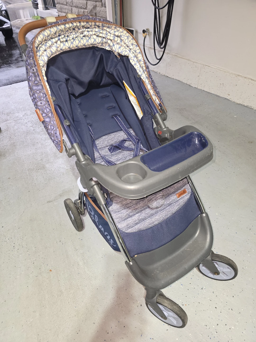 USED - stroller - photo 2