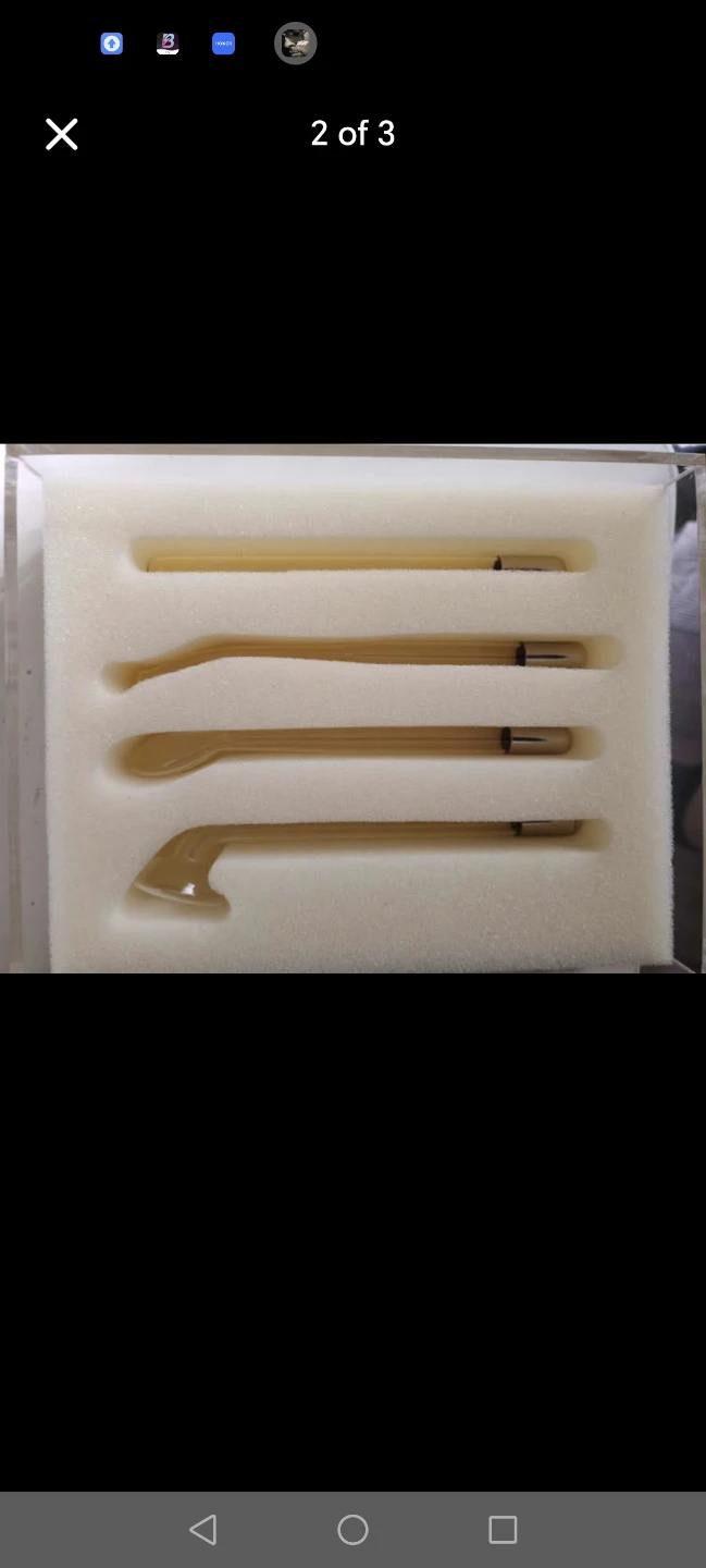 High frequency machine for esthetics - photo 2