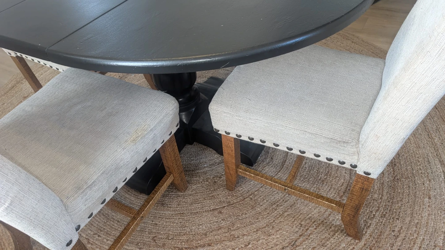 Dining Table Set with 4 Chairs - photo 5