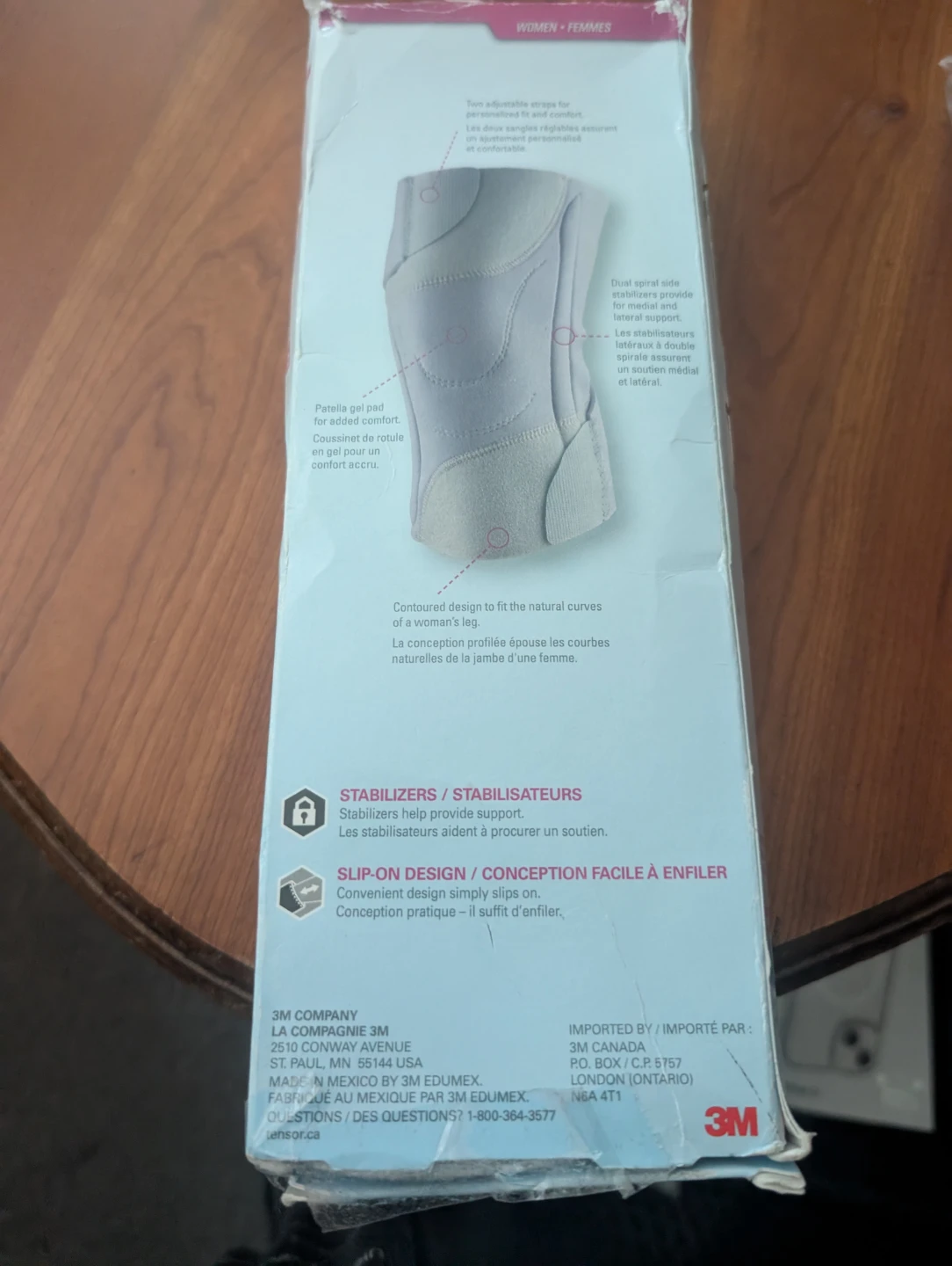 Tensor Knee Stabilizer - photo 2