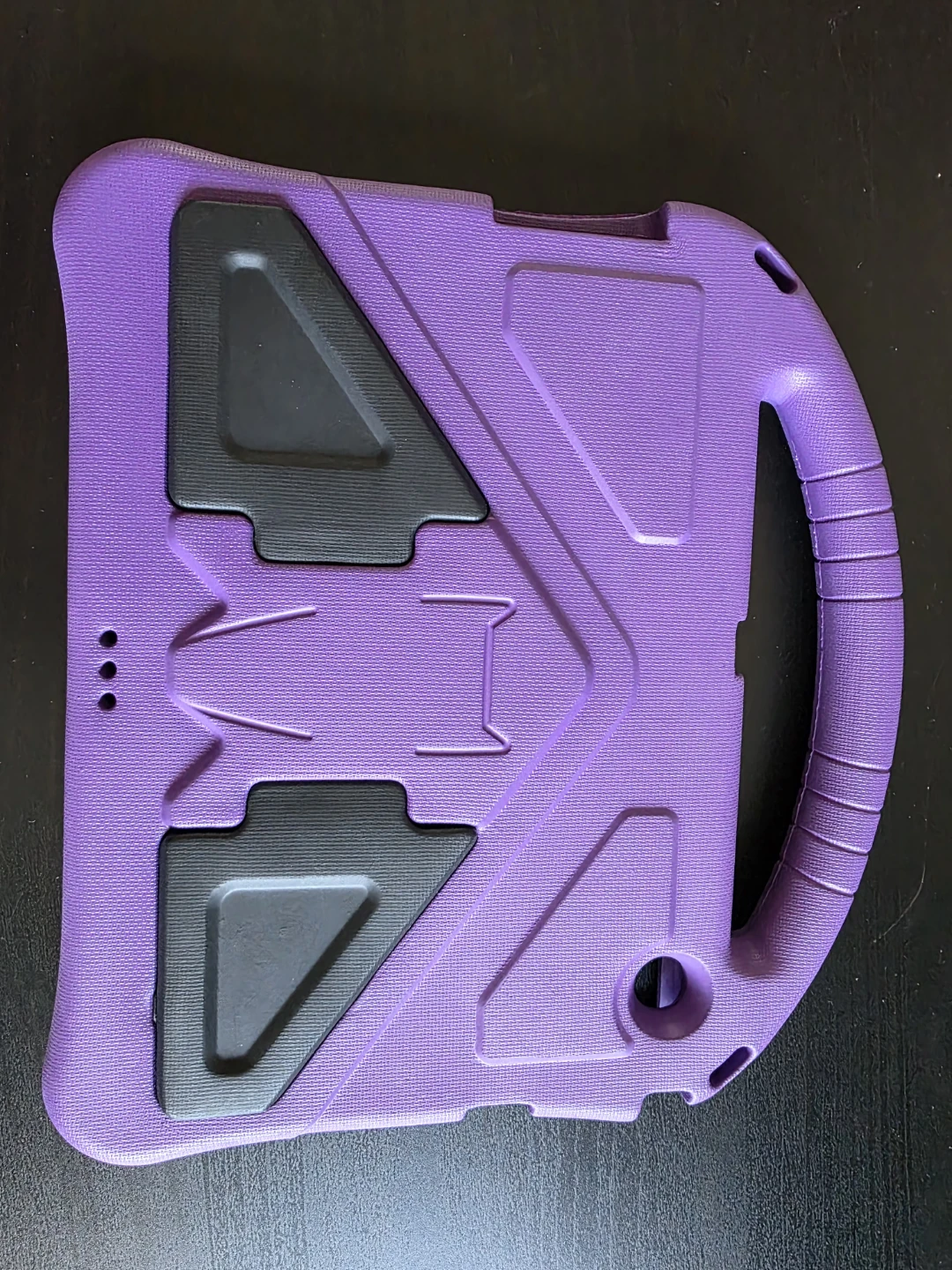 Huawei Tablet with Purple Kids Case - photo 4