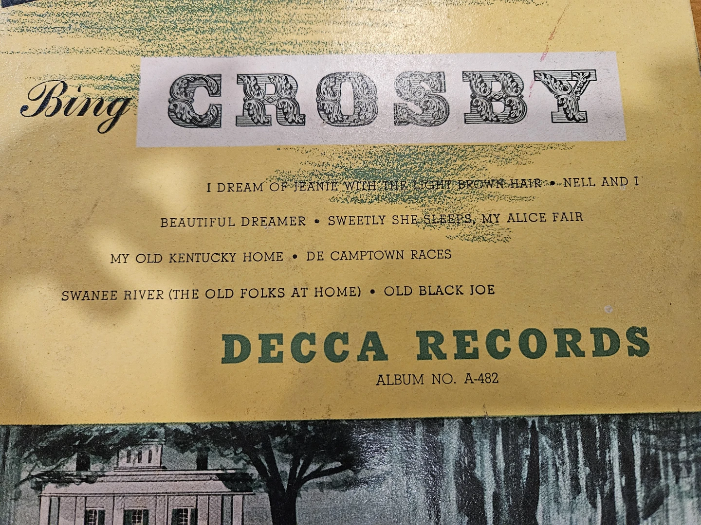 Vintage vynil records - photo 2