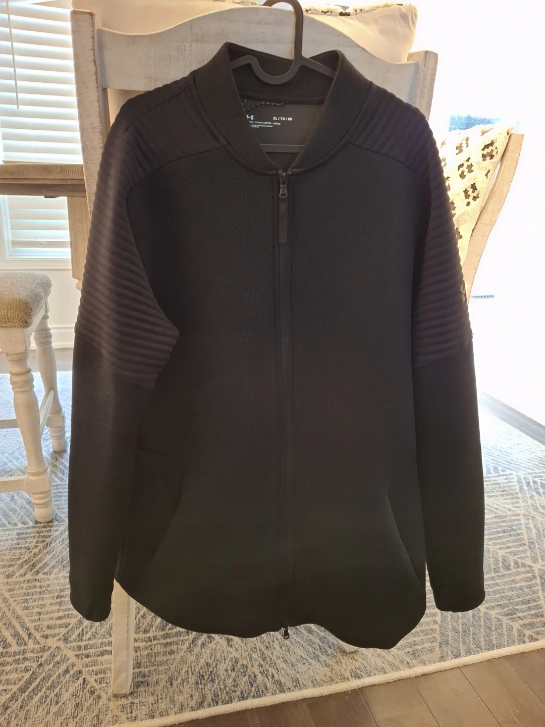 Mens Under Armour sweater.