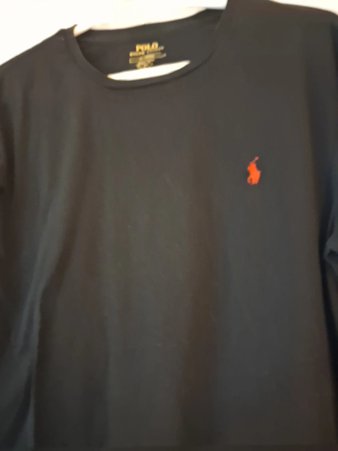 Polo long sleeve jersey - photo 2