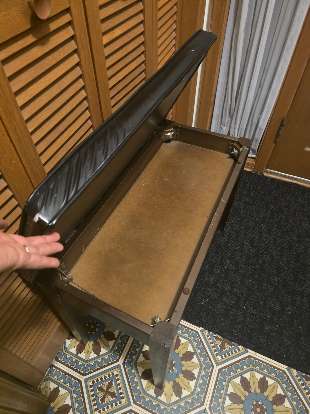 Storage Bench - photo 2