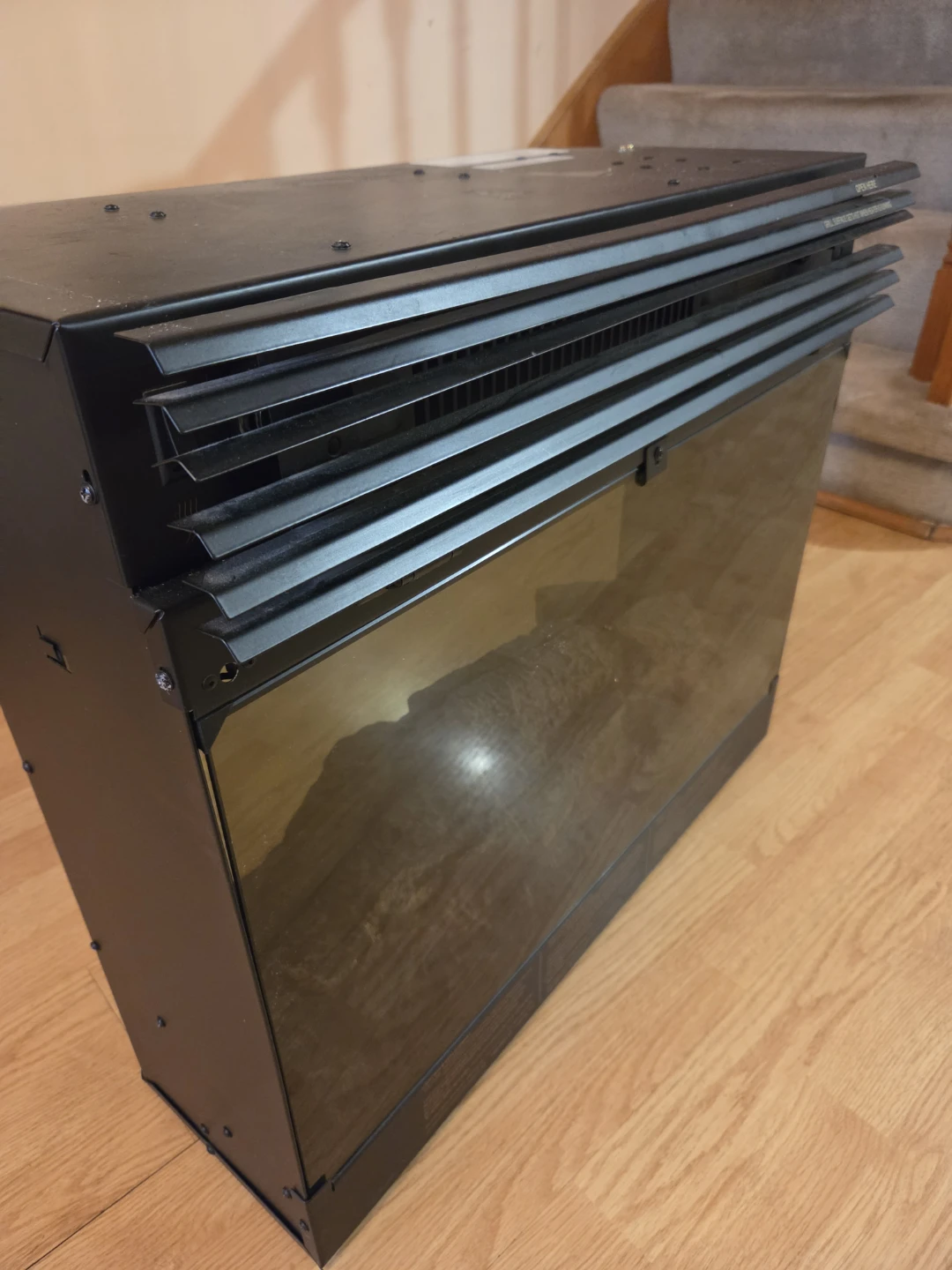 Dimplex Electric Fireplace Insert - photo 2