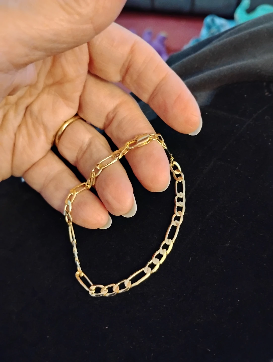 Gold Plated Bracelet - photo 4