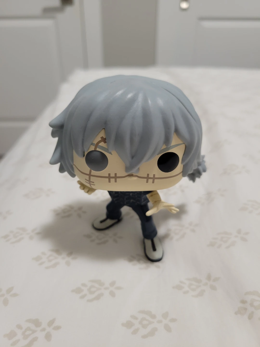 Mahito funko pop from jujutsukaisen