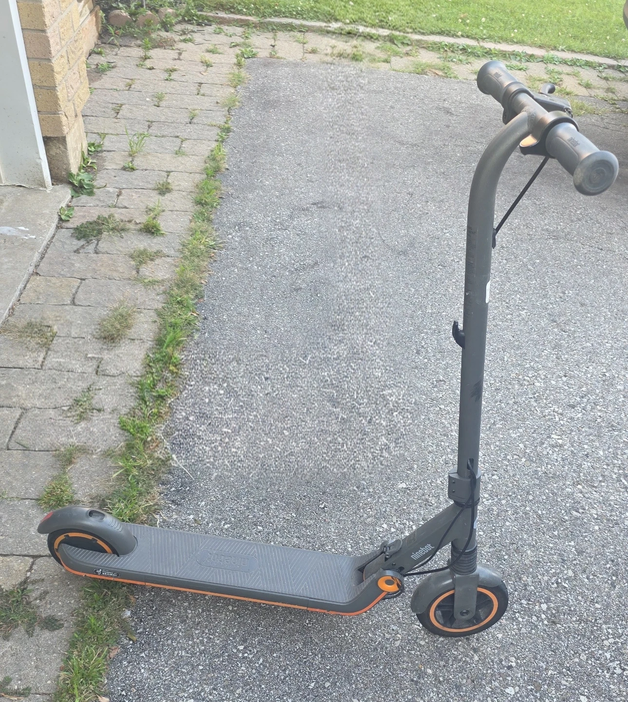 Ninebot (kids scooter) by Segway Electric Scooter  with charger