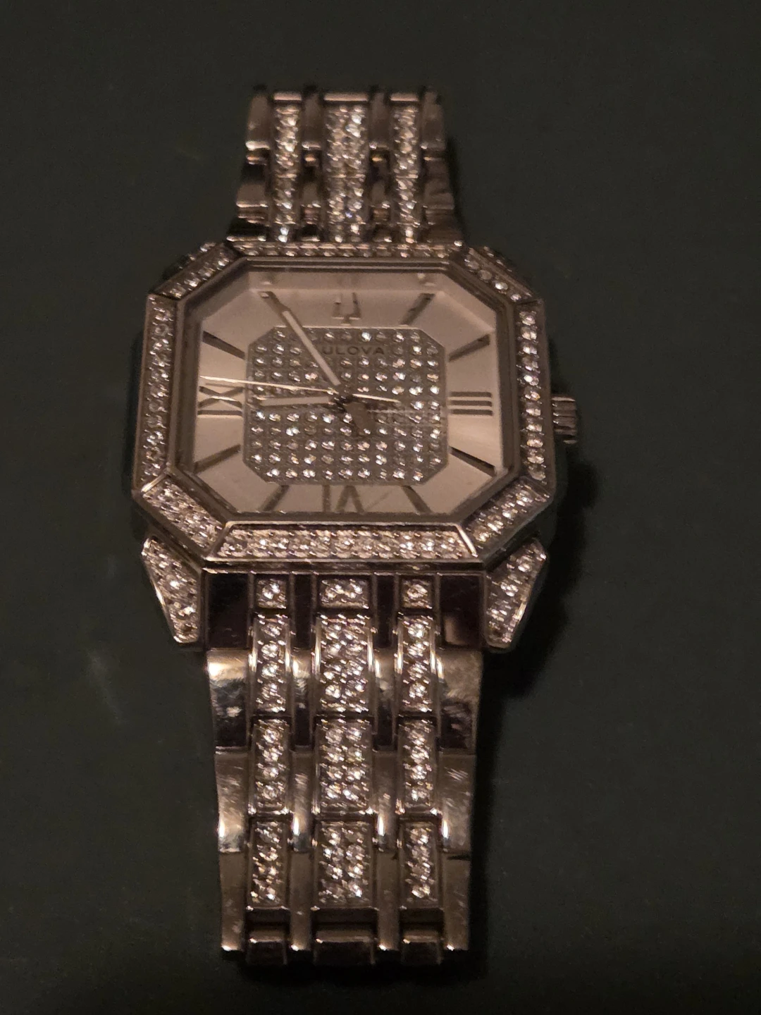 Bulova mens octavia