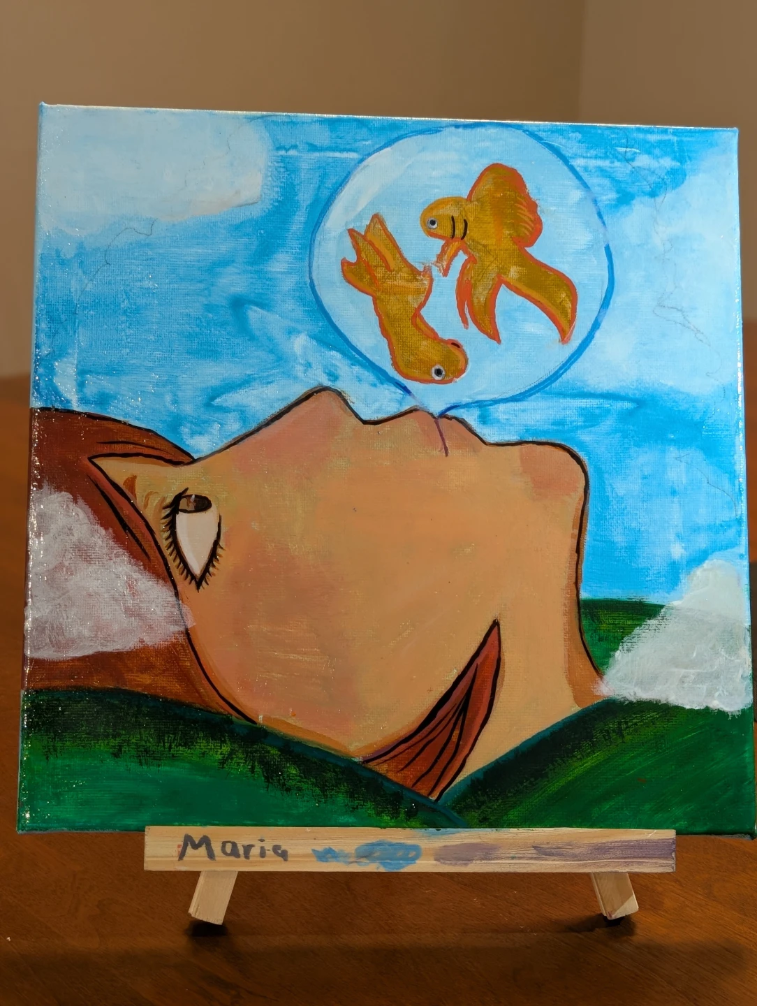 Art acrilic commissions - photo 2