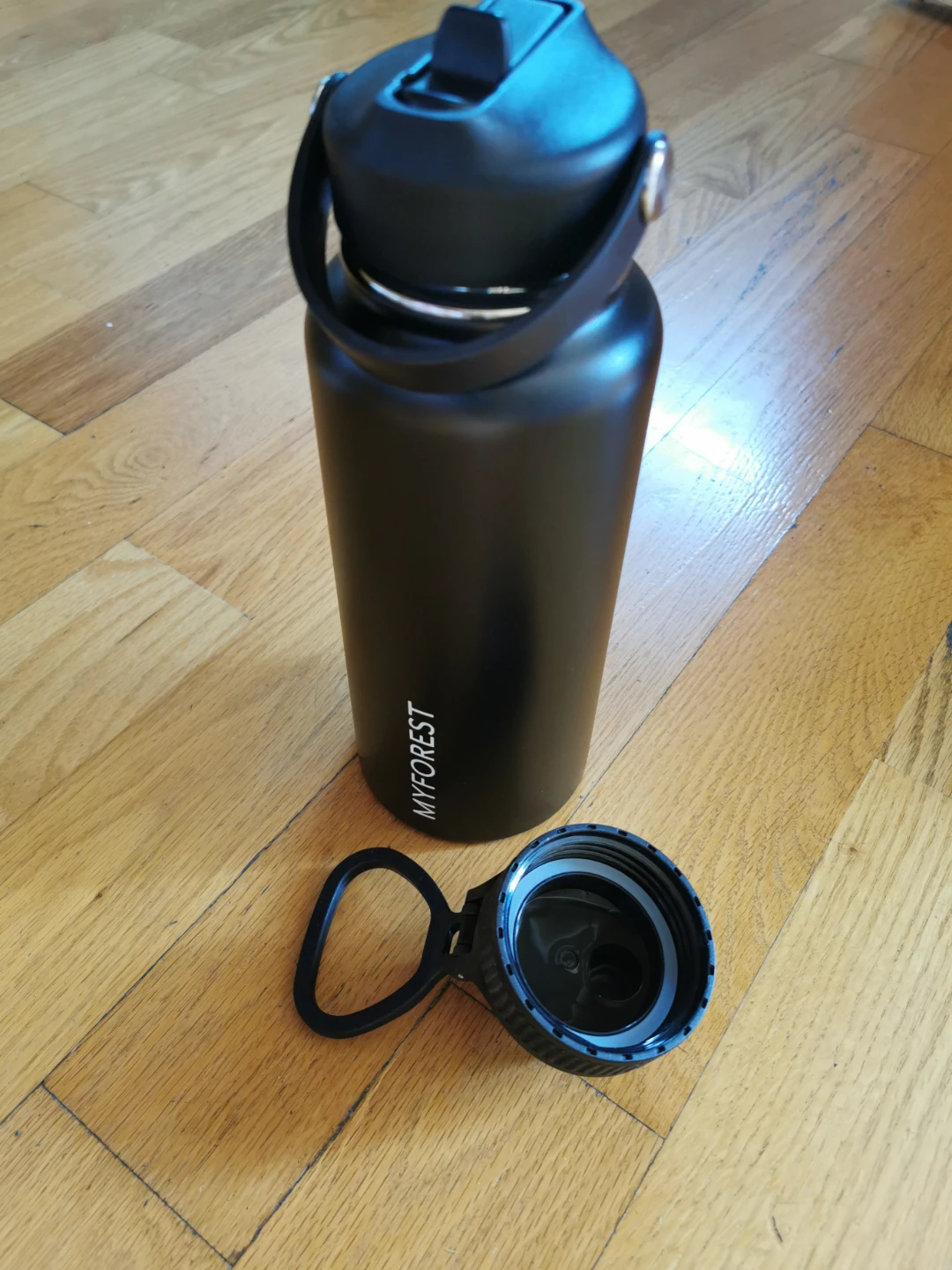 MYFOREST 32 oz Vacuum Insulated Bottle - photo 2