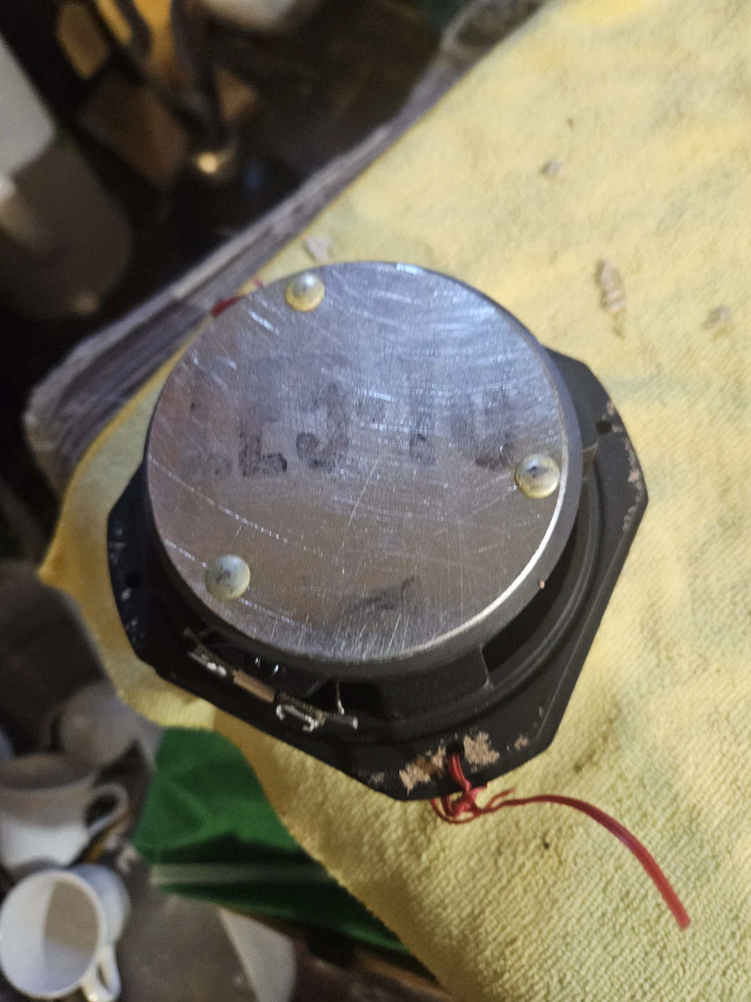 JBL Speaker 6.5" Woofer Driver - photo 3