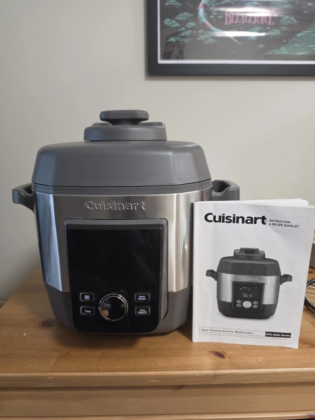 Cuisinart CPC-900C Electric Multicooker