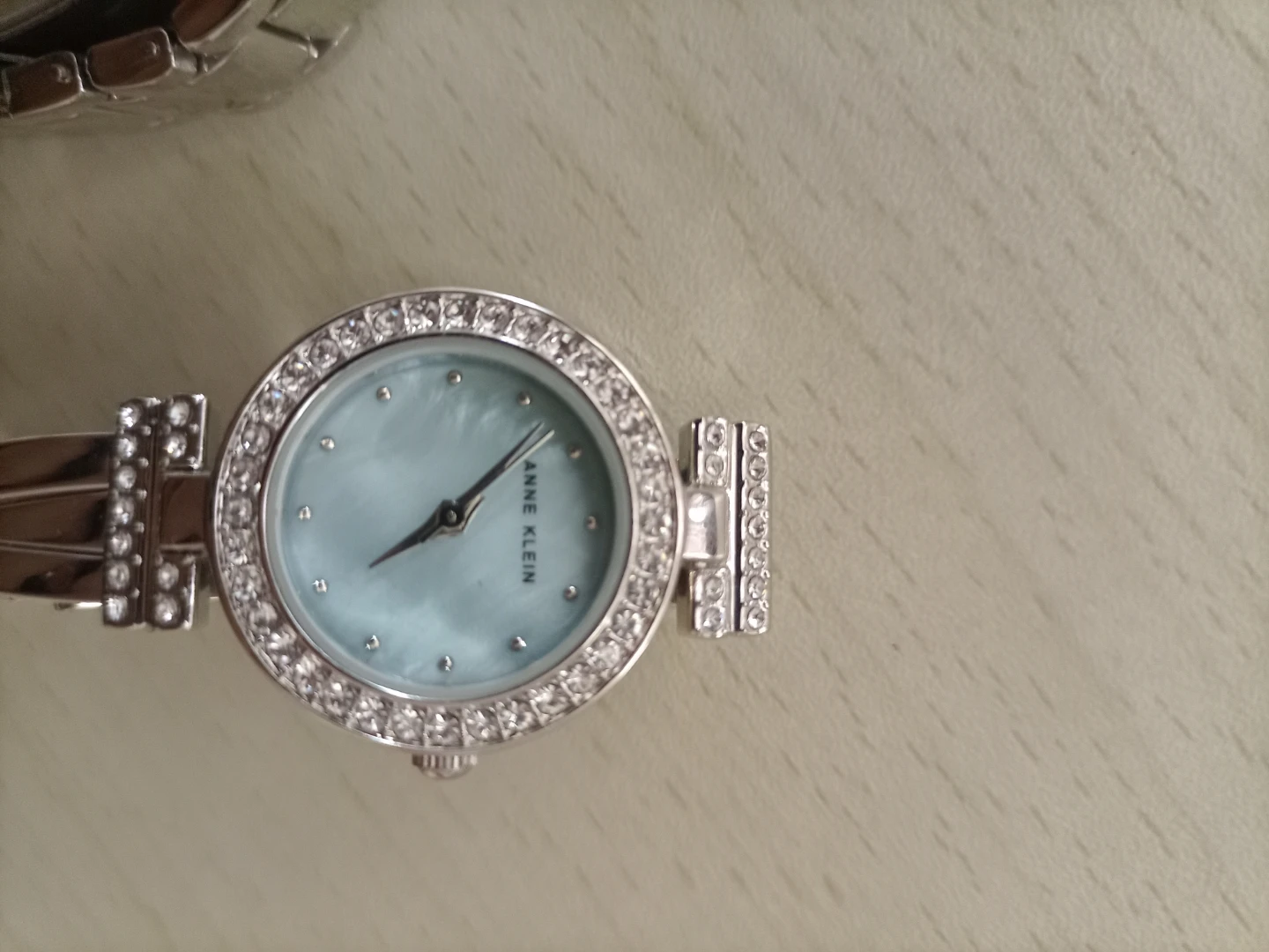 Anne Klein and Silver Tone Wrist Watch Set - photo 2