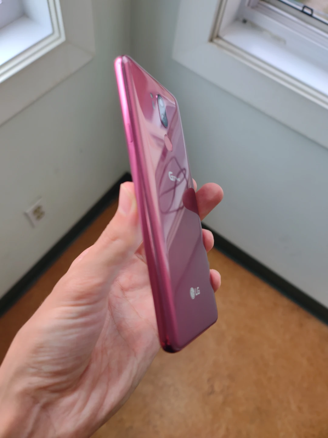 LG G7 ThinQ - 64gb Smartphone - photo 5