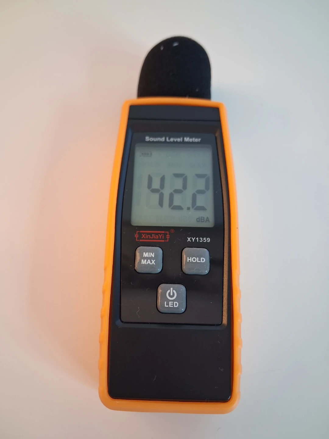 Sound Level Meter - photo 5