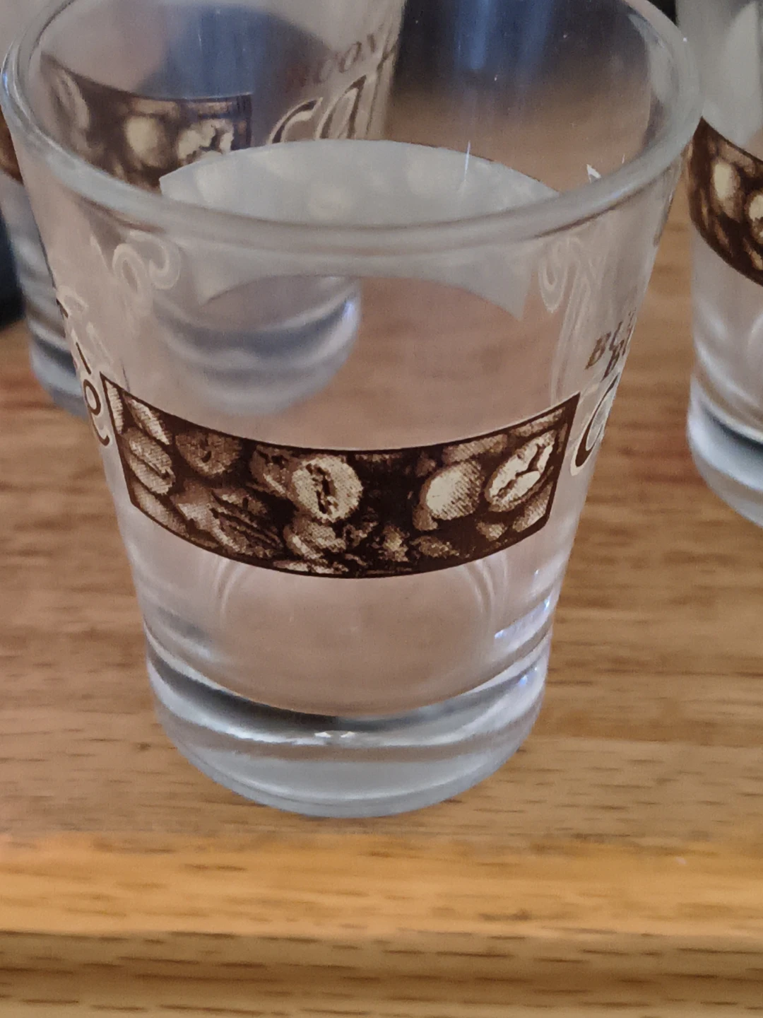 Buon Caffè Shot Glasses - photo 3