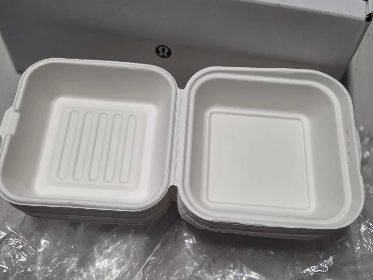 Pettibon System Takeaway Containers (Stack of 50)