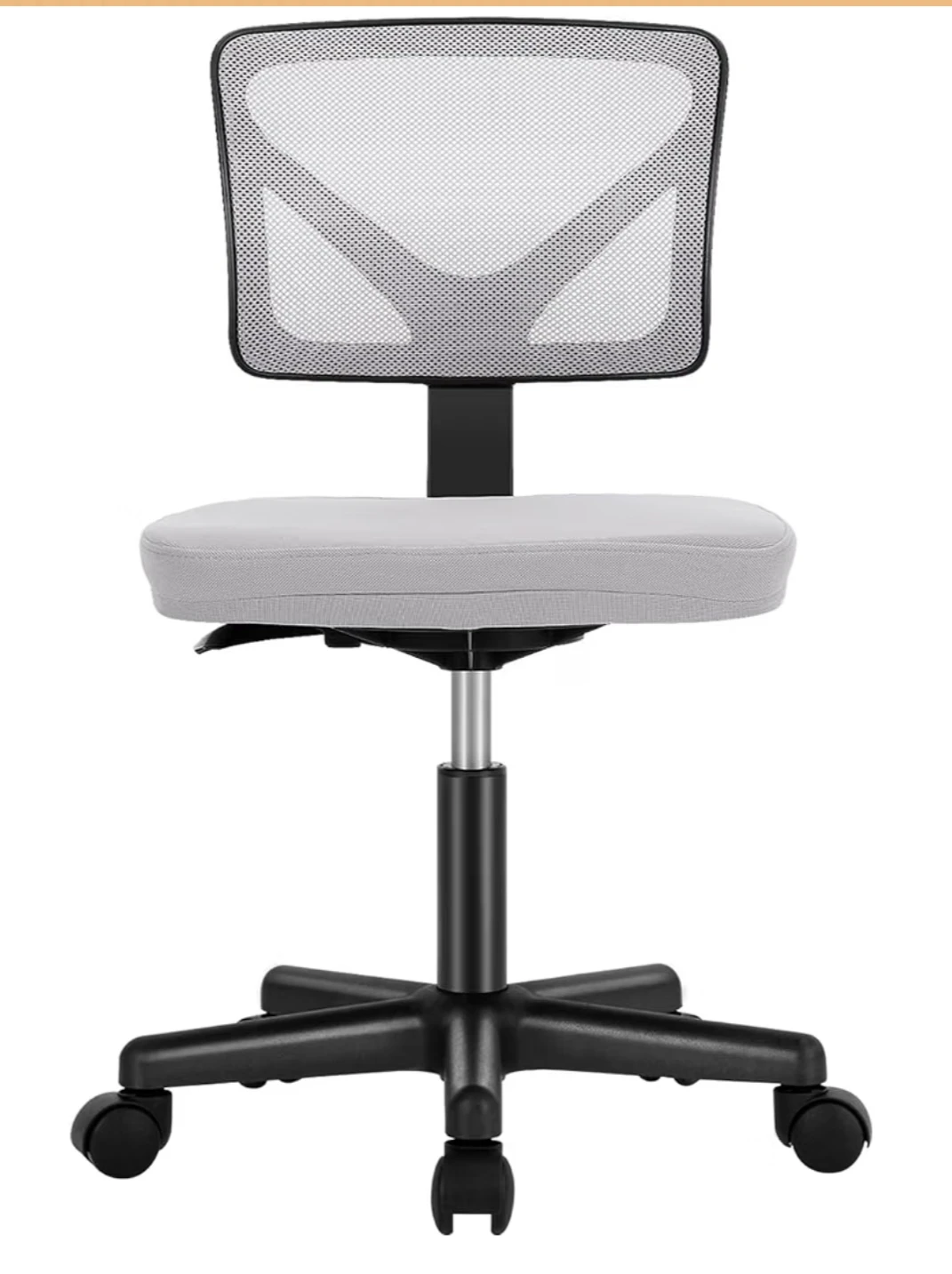 Gray Mesh Office Chair C-2077-GY