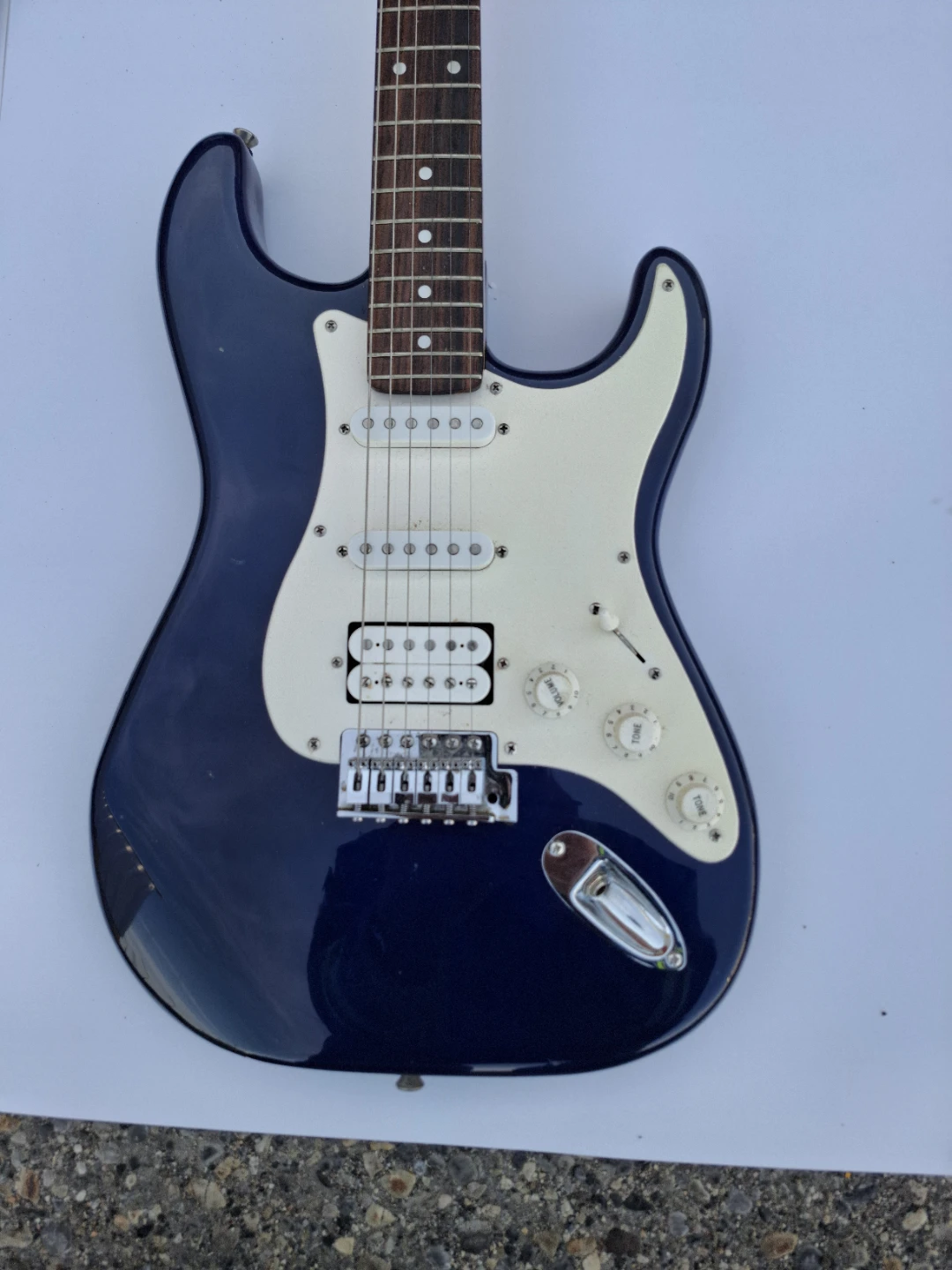 Aria Pro II Electric Guitar and Amplifier Set - photo 2