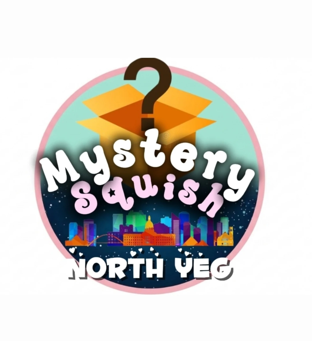 Squishy blind box!