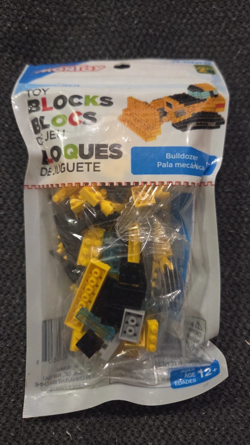 Montoy Mini Building Blocks - photo 2