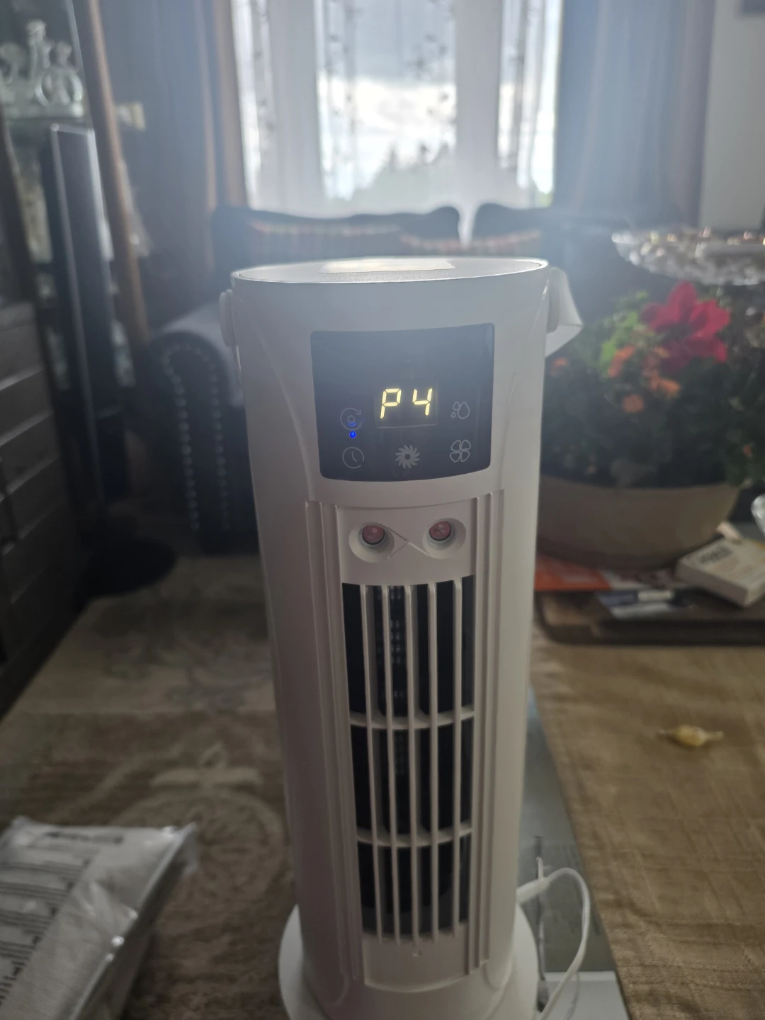 4-IN-1 Portable Air Cooler - photo 4