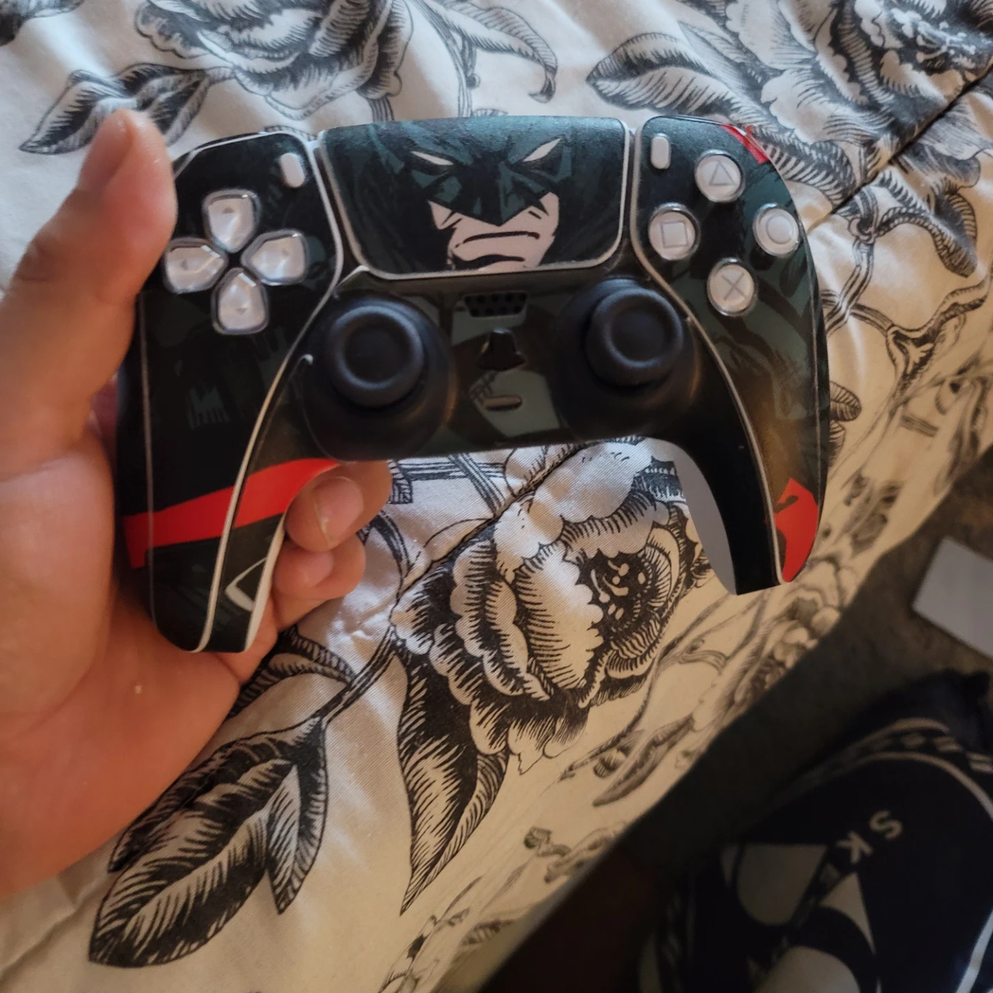Sony DualSense Wireless Controller CFI-ZCT1W - photo 2