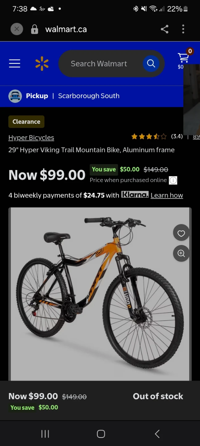 29" Hyper Viking Trail Mountain Bike - photo 2