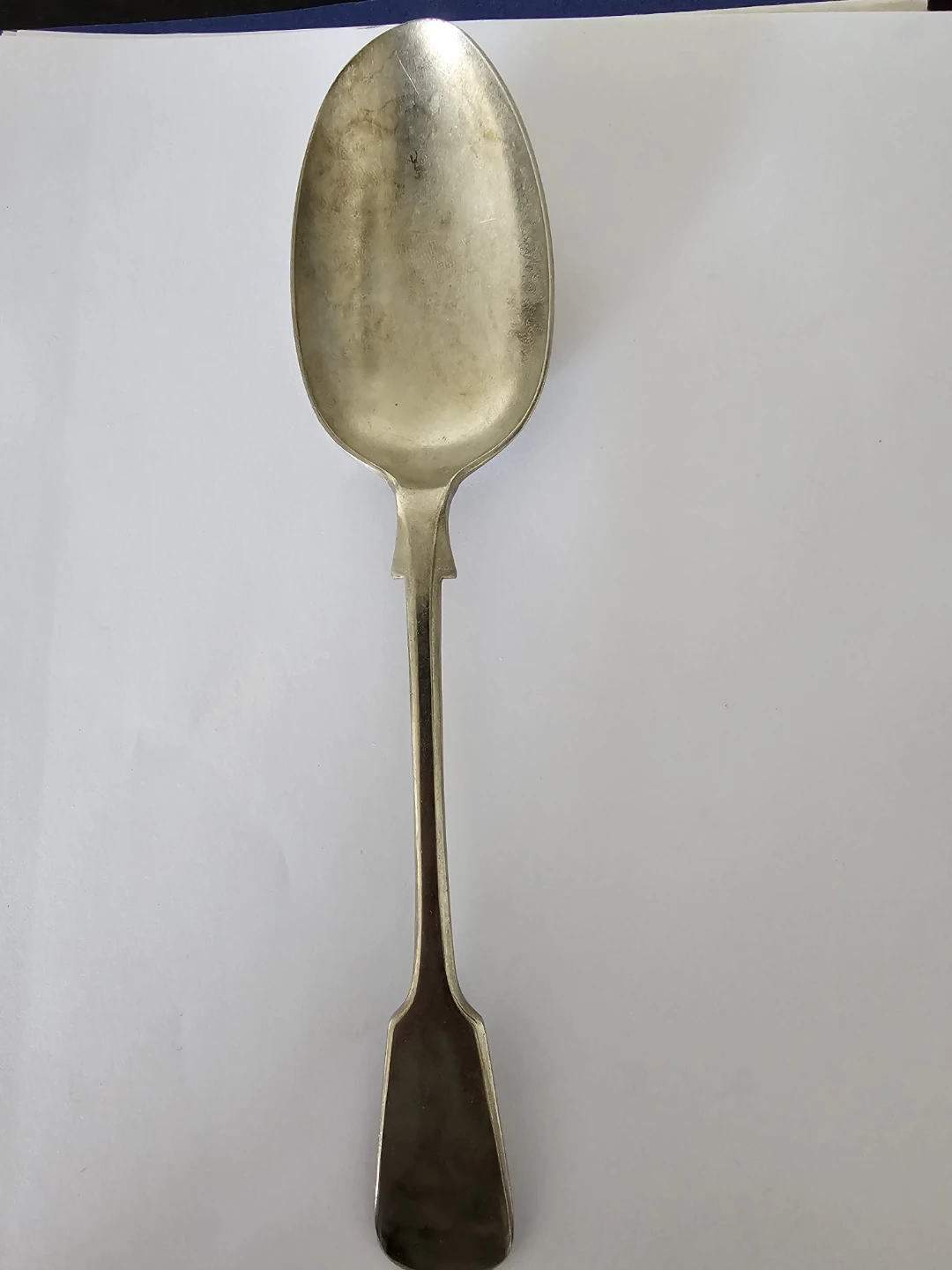 Vintage Sterling Silver Spoon