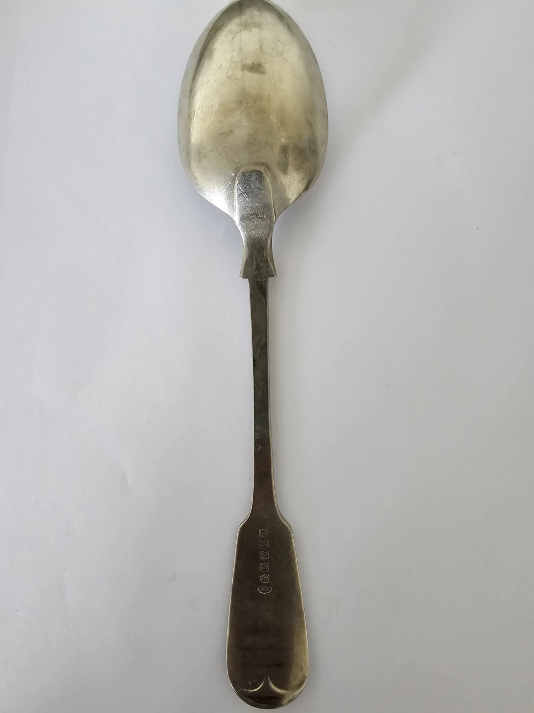 Vintage Sterling Silver Spoon - photo 2
