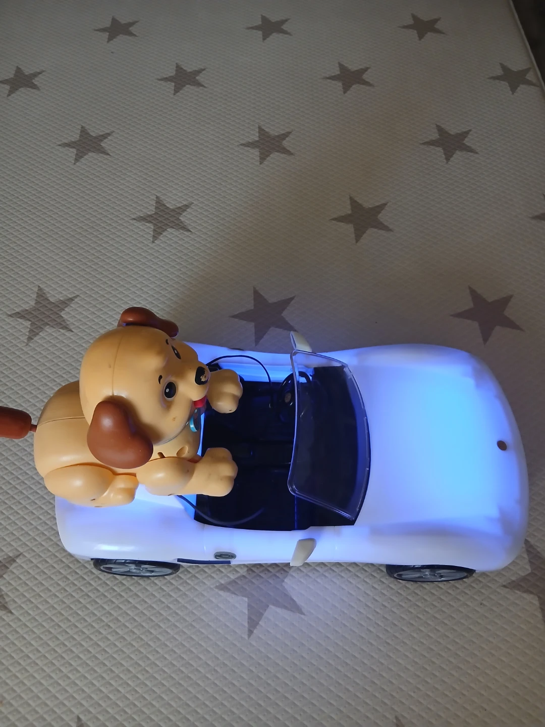 Fisher-Price Laugh & Learn Smart Stages Puppy Car Toy - photo 3
