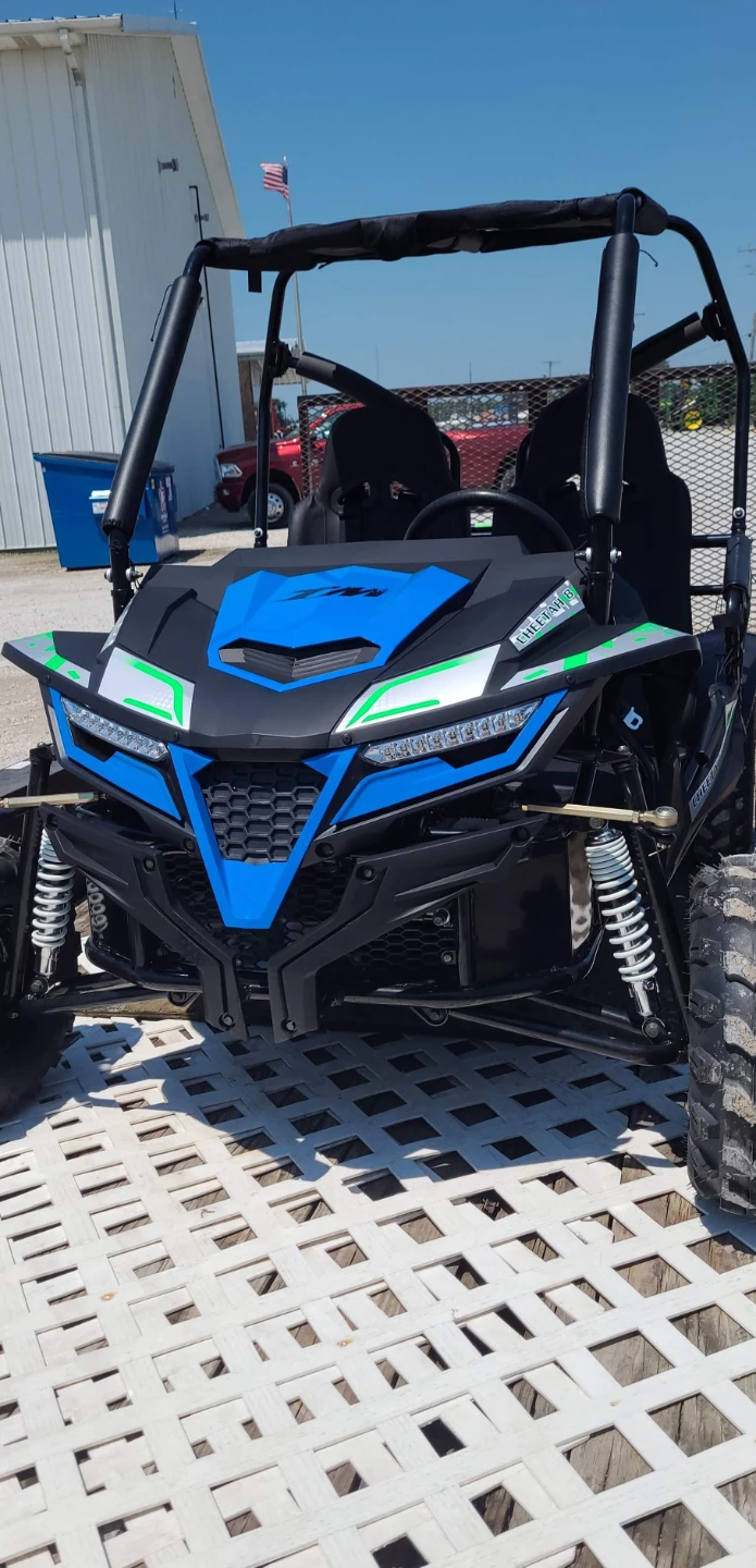 Cheetah 8 utv - photo 2
