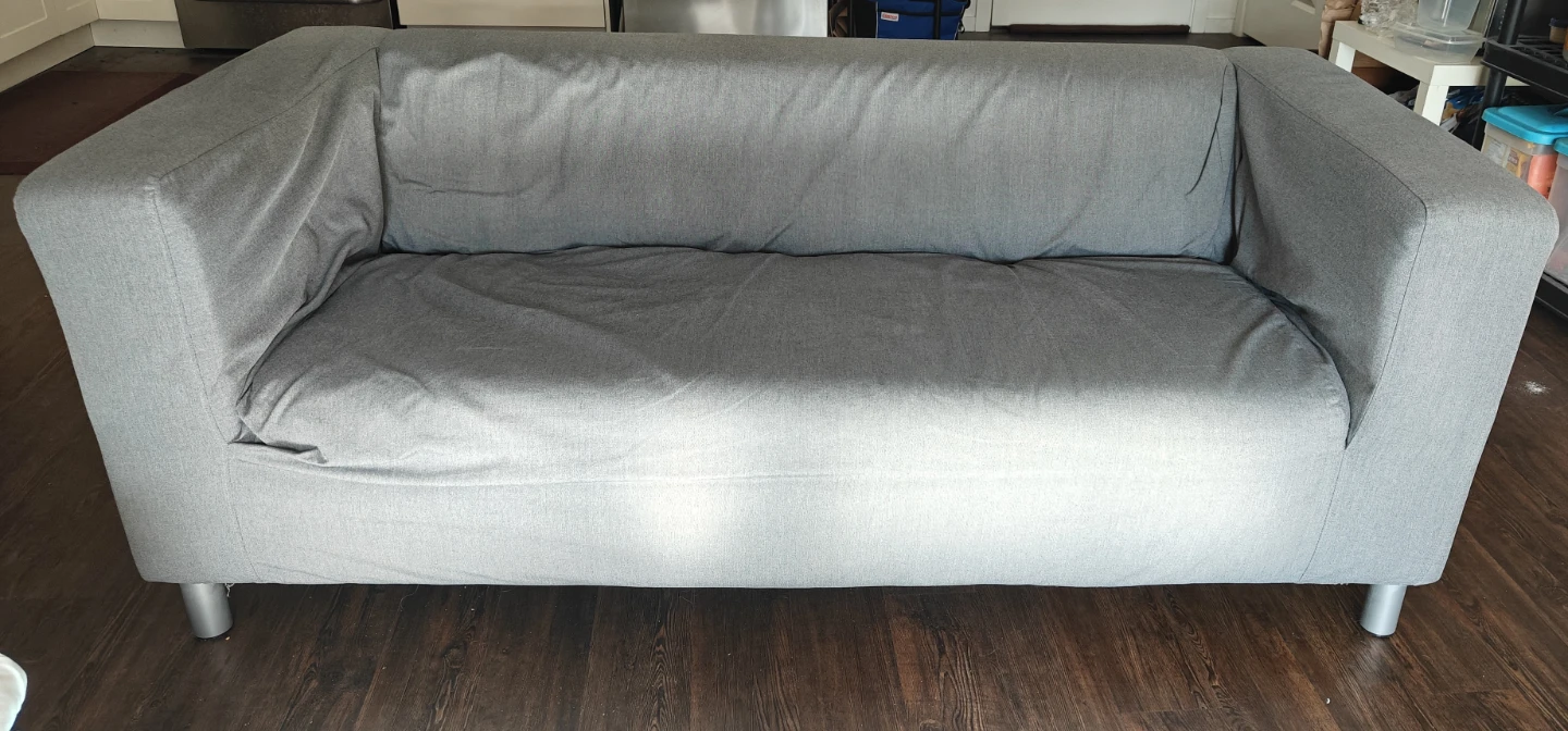 Grey  Sofa for Living Room