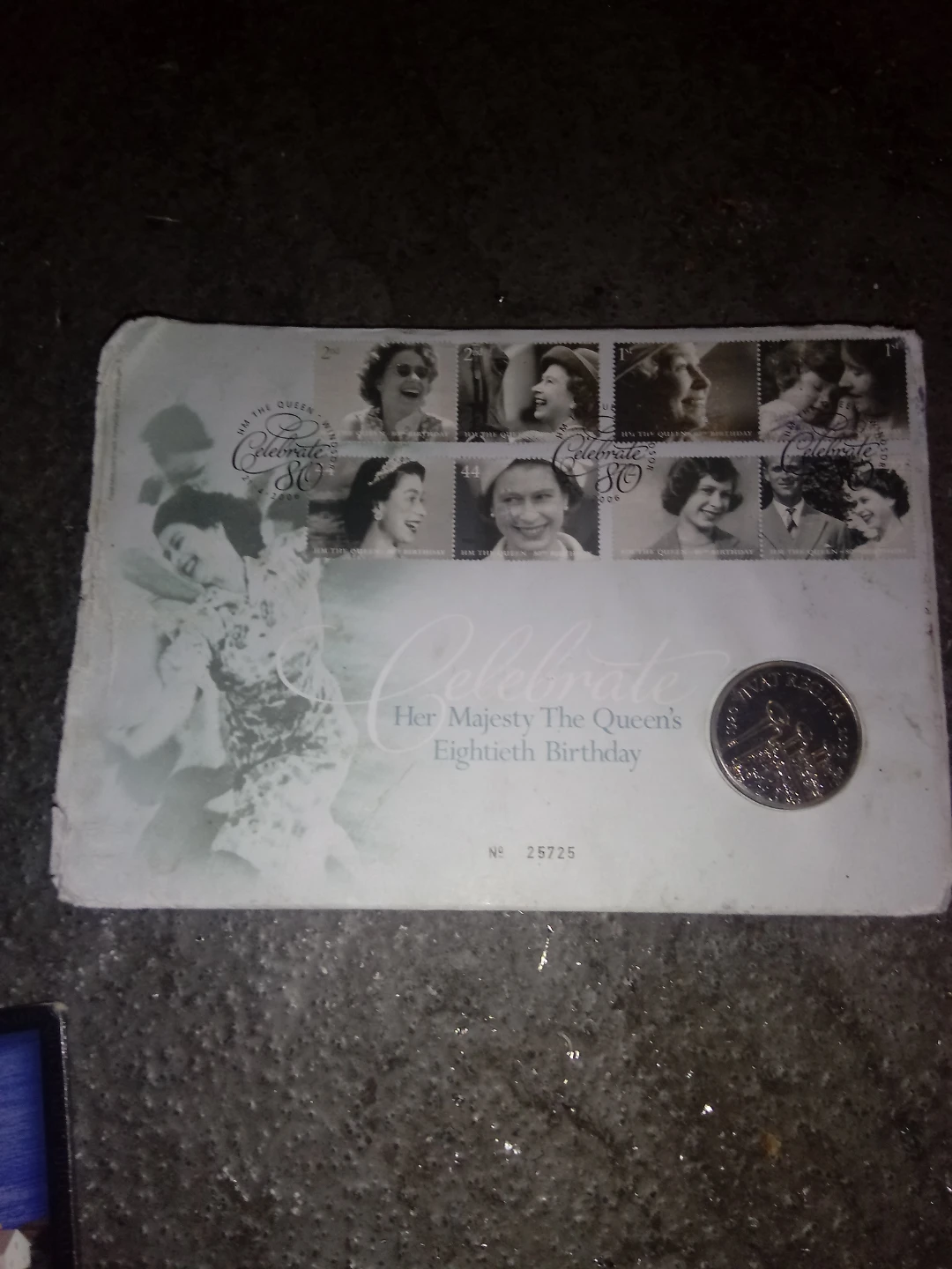 Collection of Canadian Coins and Stamps - photo 3