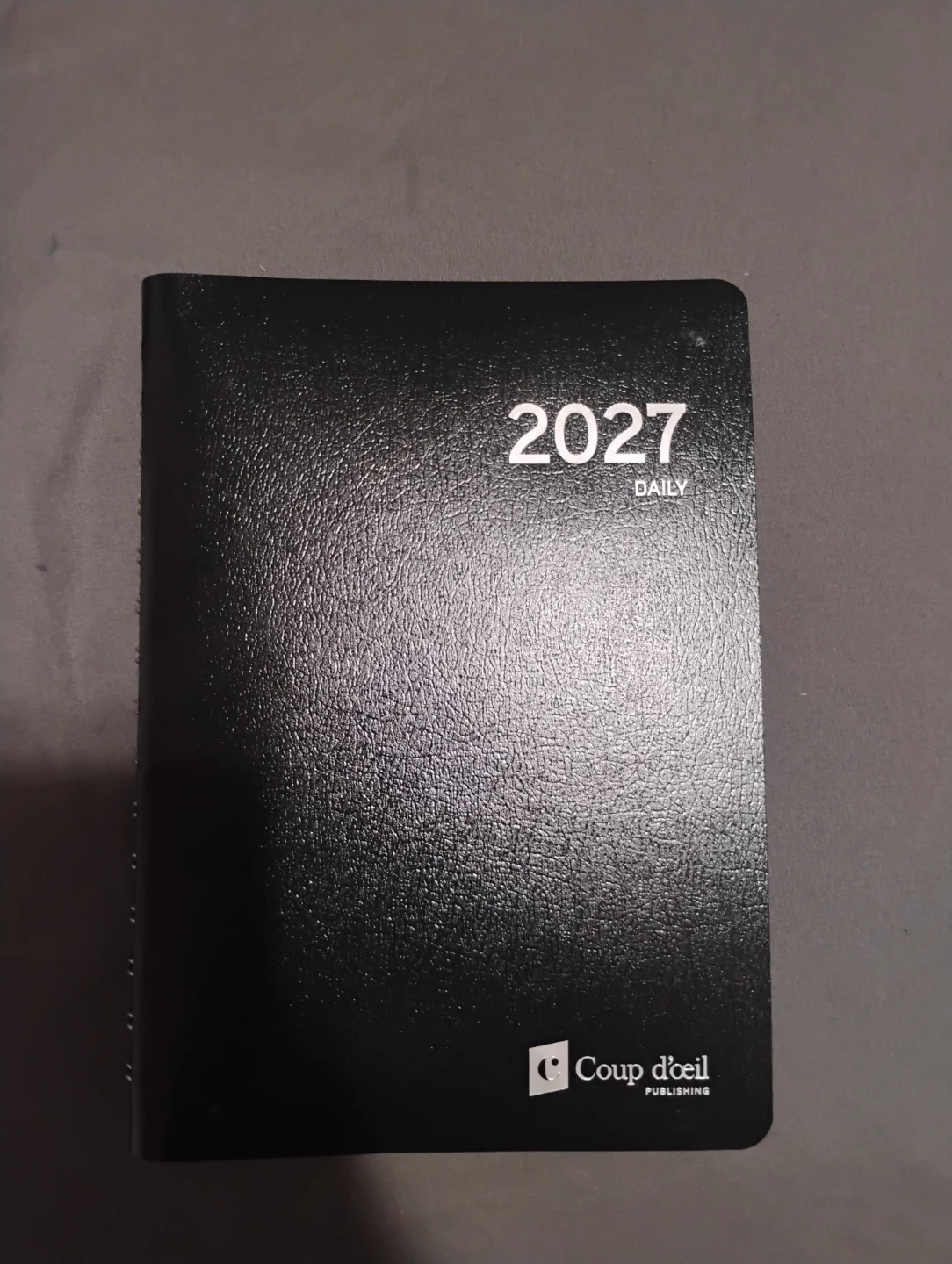 2027 planner