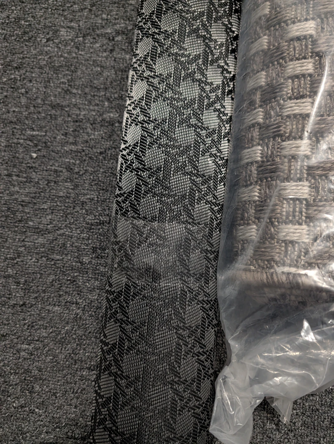 LuxenHome Rug - Gray - photo 4