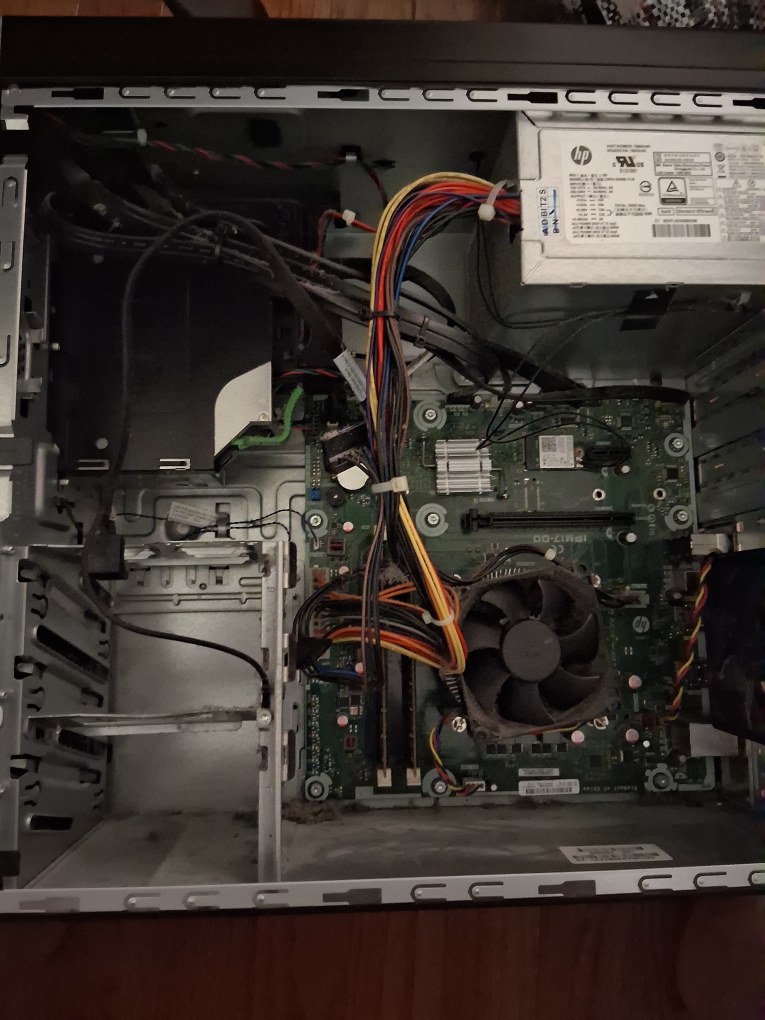 HP ENVY 750-177c Desktop PC - photo 2