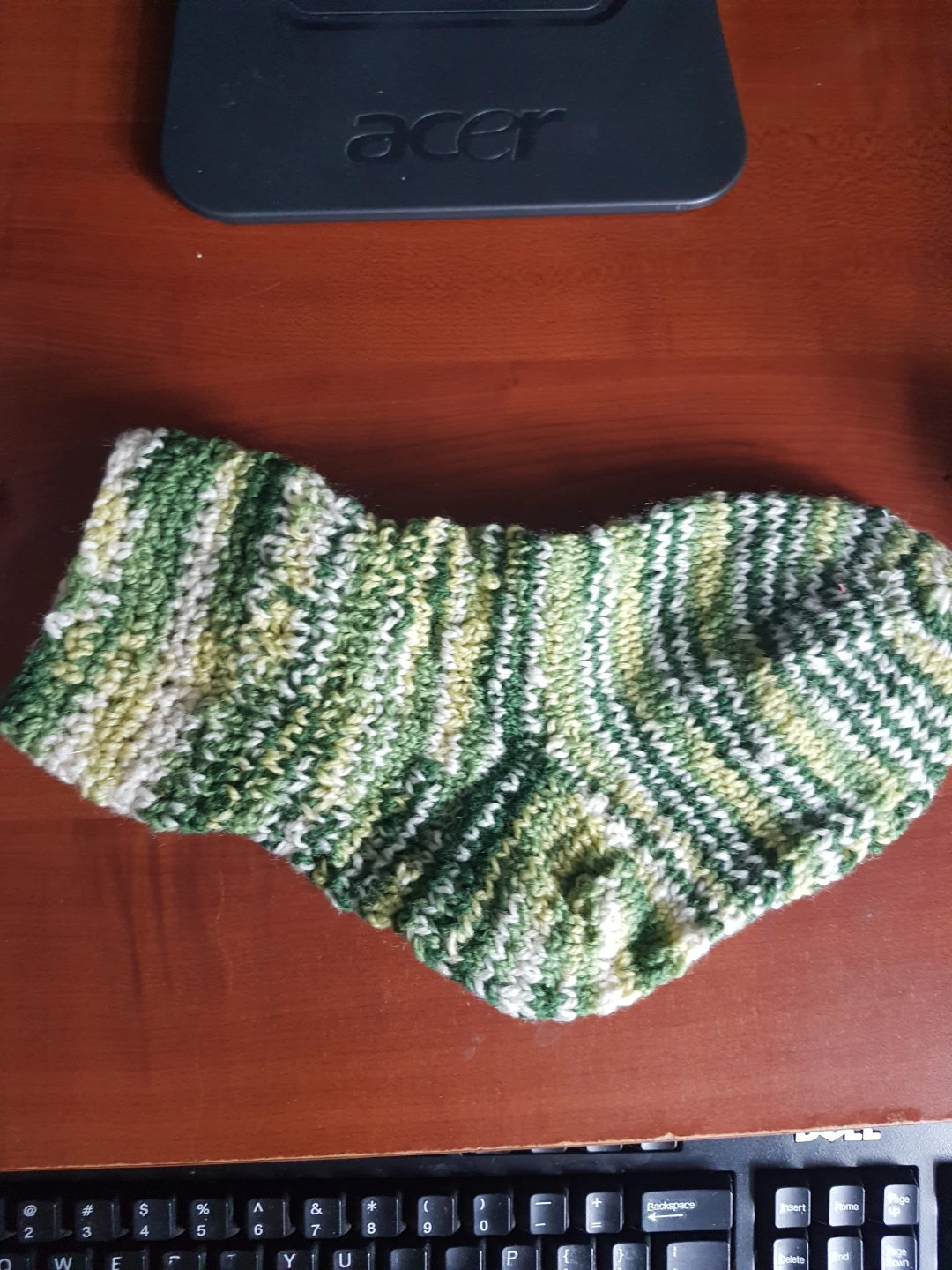 Hand-knitted Socks - choose a pair - photo 3
